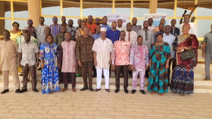 Transparence dans le secteur minier : ITIE-Burkina Faso lance l’élaboration de son rapport 2024