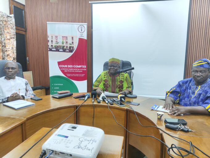 Burkina Faso : La Cour des comptes révèle des lacunes dans la gestion des revenus miniers