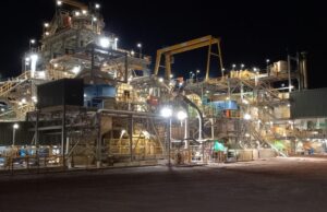 Burkina Faso : La première coulée d’or de la mine de Kiaka aura lieu en octobre 2025