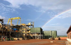 Burkina Faso : La nouvelle mine de Toéga regorge 16,018 tonnes d’or pour une durée de vie de 7 ans