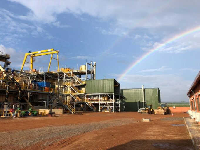 SOMISA : En bonne voie pour produire entre 5,909 à 6,531 tonnes d’or en 2025