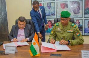 Niger : L’or du Niger sera transformé dans la nouvelle raffinerie