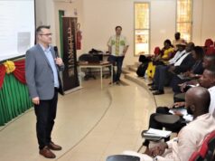 Burkina Faso : Iamgold Essakane partage son expertise avec des étudiants en mine et en géologie