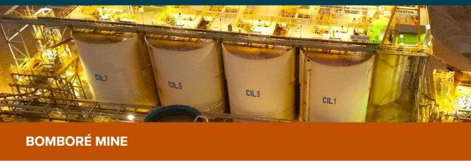 Burkina Faso : Un employé perd la vie dans un incident lié à un véhicule à la mine dO’rezone Bomboré