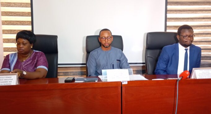 Transparence dans les industries extractives : La Chambre des mines du Burkina renforce les capacités de ses membres sur l’obligation de déclaration des bénéficiaires effectifs