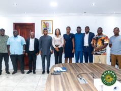 Ghana : Signature d’un accord avec 9 grandes sociétés minières pour acheter 20 % de leur production d’or