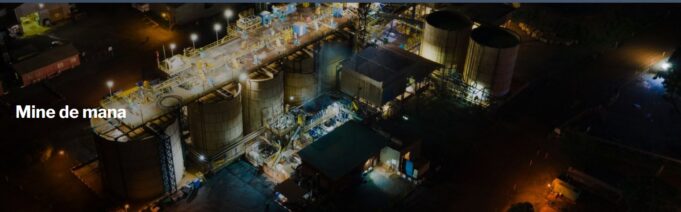 Burkina Faso : La mine de Mana bénéficie d’une bonne teneur de 3,07 grammes la tonne au premier trimestre 2025