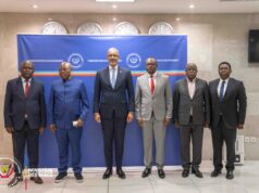 République démocratique du Congo: Installation du nouveau comité de la Commission nationale de Lutte contre la Fraude et la Contrebande minière