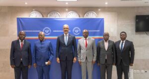République démocratique du Congo: Installation du nouveau comité de la Commission nationale de Lutte contre la Fraude et la Contrebande minière