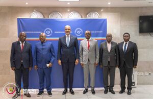 République démocratique du Congo: Installation du nouveau comité de la Commission nationale de Lutte contre la Fraude et la Contrebande minière