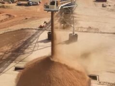 Burkina Faso : Vers la fin de la construction de Kiaka et le début des tests de production