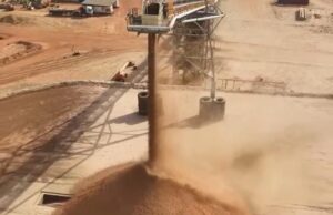 Burkina Faso : Vers la fin de la construction de Kiaka et le début des tests de production