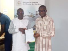 Burkina Faso : 46 acteurs récompensés pour leur contribution aux reformes législatifs et règlementaires dans le secteur minier