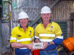 Burkina Faso : Coulée du premier lingot d’or de la mine de Kiaka