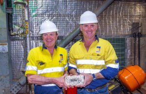 Burkina Faso : Coulée du premier lingot d’or de la mine de Kiaka