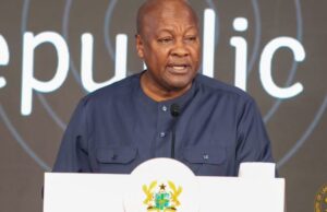 Exploitation artisanale de l’or : Le président du Ghana met de l’ordre