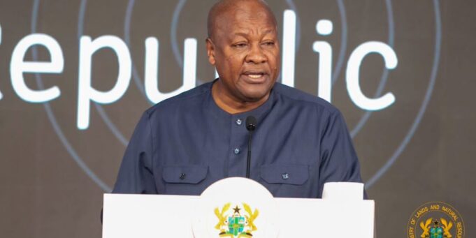 Exploitation artisanale de l’or : Le président du Ghana met de l’ordre