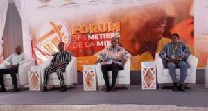 1ère édition du Forum sur les métiers de la mine : Un cadre de dialogue sur la formation et l’insertion professionnelle dans le secteur minier