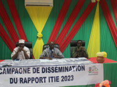 Transparence minière : Le Rapport ITIE-BF 2023 dévoilé à Gaoua