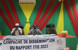 Transparence minière : Le Rapport ITIE-BF 2023 dévoilé à Gaoua