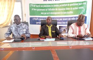 Burkina Faso : Le rapport ITIE-BF 2023 présenté à Boromo au profit des acteurs de la Boucle du Mouhoun