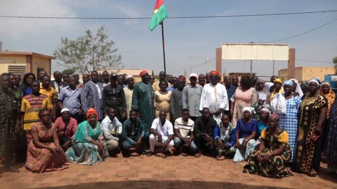 Exploitation minière au Burkina Faso : Le rapport 2023 de l’ITIE présenté aux acteurs du Centre-Nord