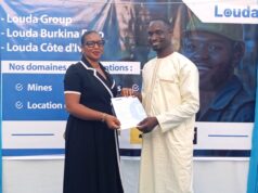 Burkina Faso : Louda Group inaugure son nouveau siège et présente sa nouvelle directrice générale