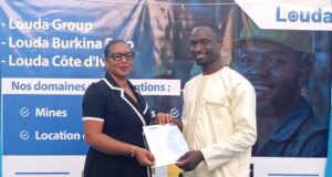 Burkina Faso : Louda Group inaugure son nouveau siège et présente sa nouvelle directrice générale