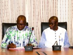 Burkina Faso: Transfert effectif ades anciens actifs miniers de Wahgnion Gold SA, SEMAFO Boungou SAà la SOPAMIB