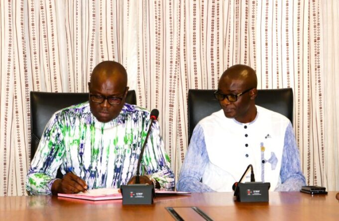 Burkina Faso: Transfert effectif ades anciens actifs miniers de Wahgnion Gold SA, SEMAFO Boungou SAà la SOPAMIB