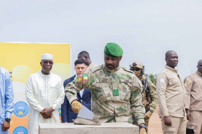 Mali : Lancement des travaux de construction de la 3eme raffinerie d’or du pays