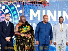 Mines Actu Burkina participe à 2 évènements sur l’exploitation minière artisanale à Accra