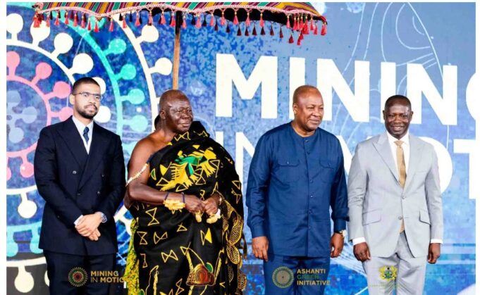 Mines Actu Burkina participe à 2 évènements sur l’exploitation minière artisanale à Accra