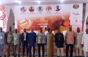 La première édition du Forum des métiers de la mine s’achève sur des notes de satisfaction