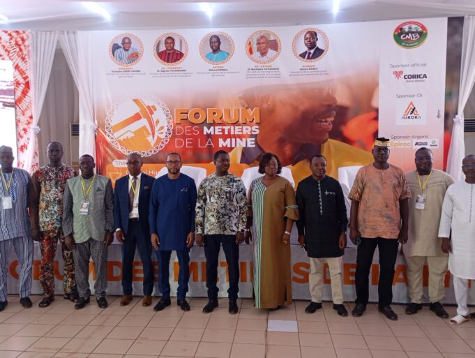 La première édition du Forum des métiers de la mine s’achève sur des notes de satisfaction