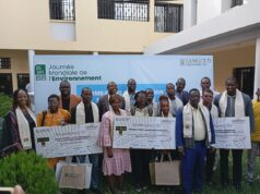 Journée mondiale de l’environnement 2025 : IAMGOLD Essakane SA récompense les gagnants de son jeu concours