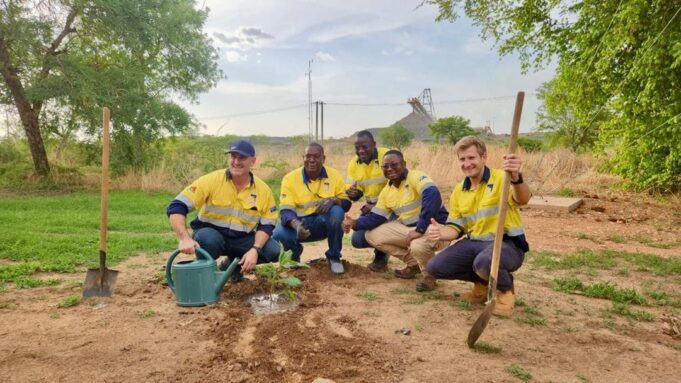 Journée nationale de l’arbre 2025 : SOMISA a produit 20 095 arbres en 2025