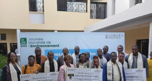 Journée mondiale de l’environnement 2025 : IAMGOLD Essakane SA récompense les gagnants de son jeu concours