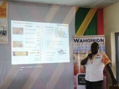 Mine de Wahgnion Gold Operations : Entre 40 à 45 % des employés sont issus des communautés locales