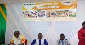 Burkina Faso : La société minière Wahgnion Gold Operations présente le bilan de ses actions menées en 2024 à Niankorodougou