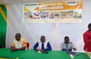 Burkina Faso : La société minière Wahgnion Gold Operations présente le bilan de ses actions menées en 2024 à Niankorodougou