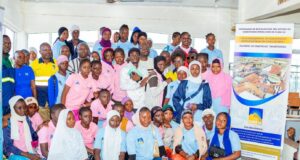 Mine de Kiaka SA : Lancement d’une formation professionnelle au profit de 180 jeunes affectés par son projet minier