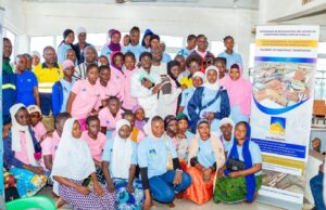 Mine de Kiaka SA : Lancement d’une formation professionnelle au profit de 180 jeunes affectés par son projet minier