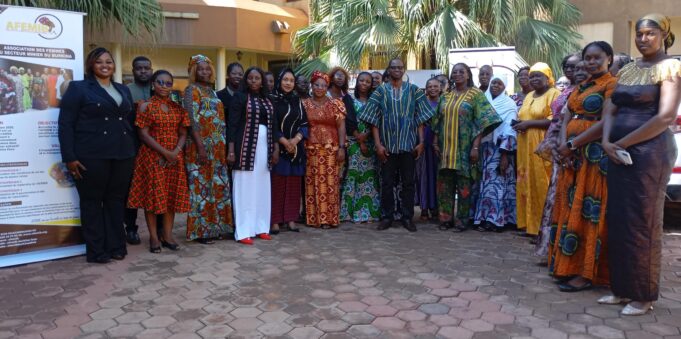 Accès à la fourniture des biens et services miniers : L’AFEMIB outille 30 femmes