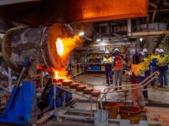 Burkina Faso : Entrée en production en juin, Kiaka devrait produire entre 3,110 et 4,665 tonnes d’or en 2025