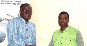 Burkina Faso : Stanislas MÉDA, nouveau Directeur général des Carrières