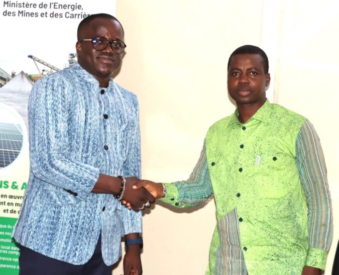 Burkina Faso : Stanislas MÉDA, nouveau Directeur général des Carrières