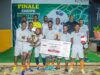 Finale de la coupe d’Iamgold Essakane : L’équipe du village d’Essakane Site remporte la victoire