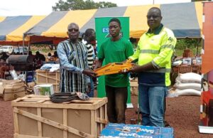 Insertion professionnelle : Houndé Gold soutient l’installation professionnelle de 50 jeunes avec un investissement de 54 millions FCFA