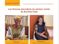 25 ans de AFEMIB : Zoom sur les femmes pionnières du secteur minier du Burkina Faso